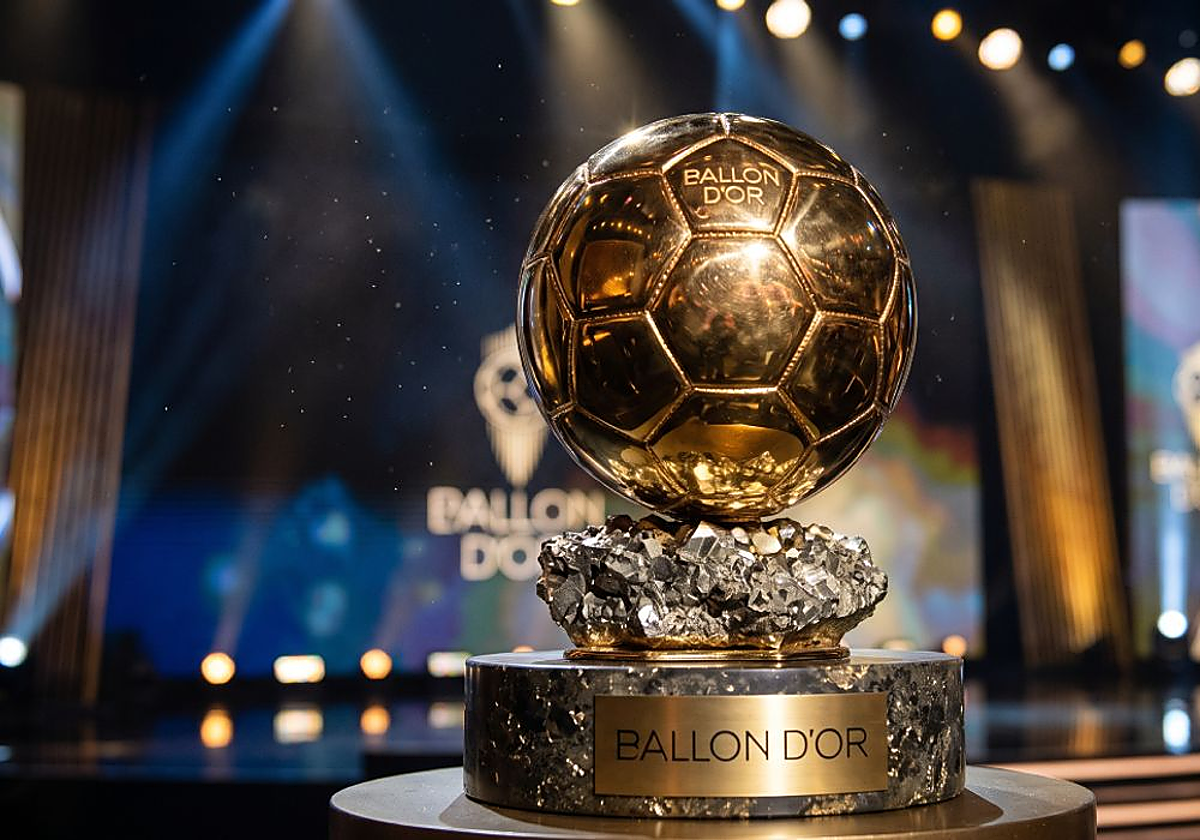 Kylian Mbappé says he prepared no Ballon d'Or speech