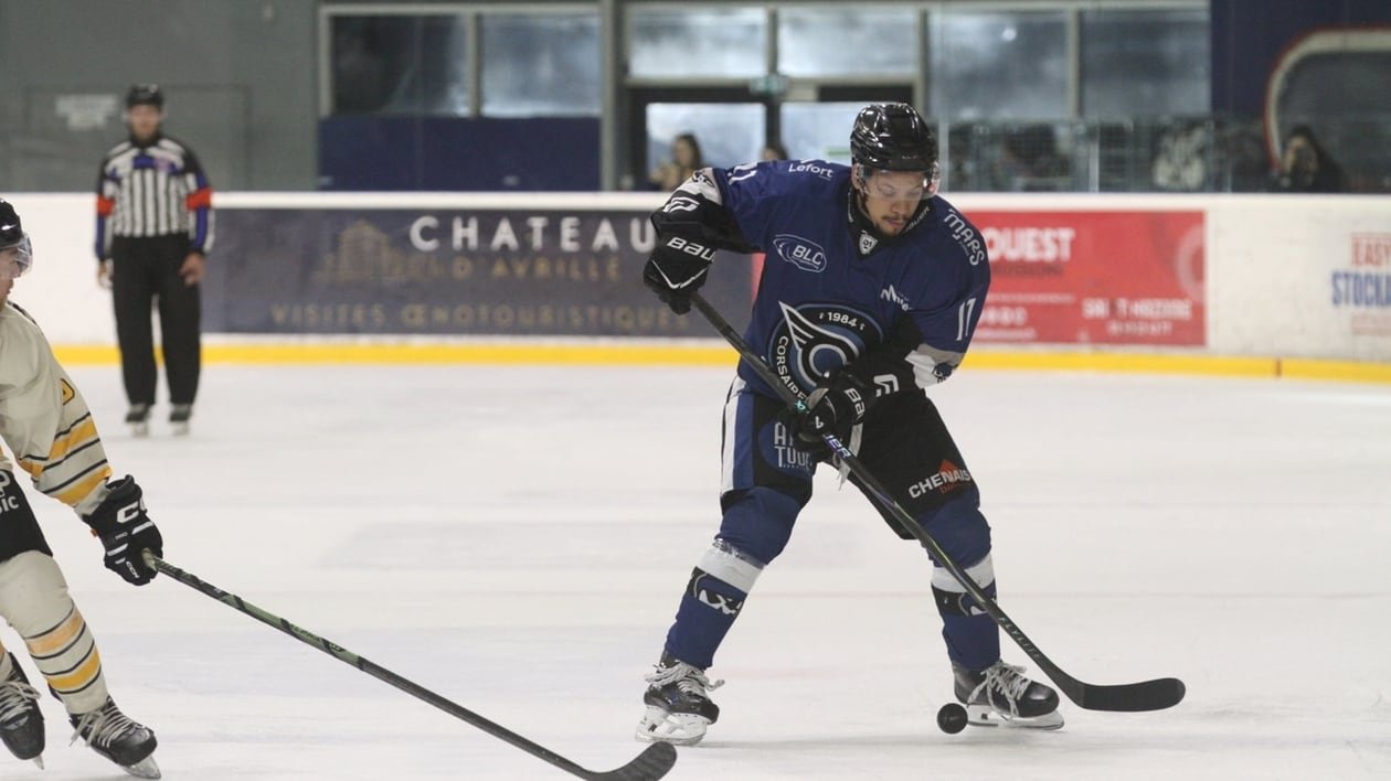 Benoit Valier et les Corsaires espèrent poursuivre leur belle série face à Villard-de-Lans.
