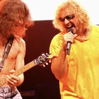"He did horrible things to people. He treated people so bad. He was a complete raving maniac." Sammy Hagar talks candidly about his fears that Eddie Van Halen was going to die during Van Halen's 2004 reunion tour