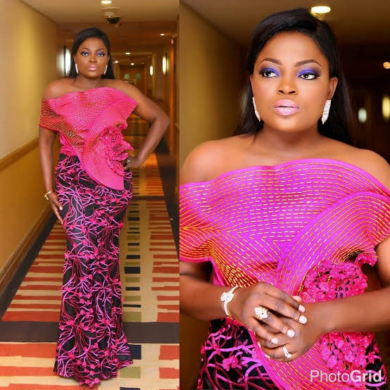 funke akindele ankara styles