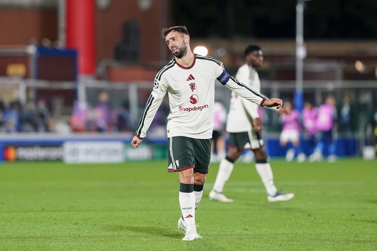 Bruno Fernandes