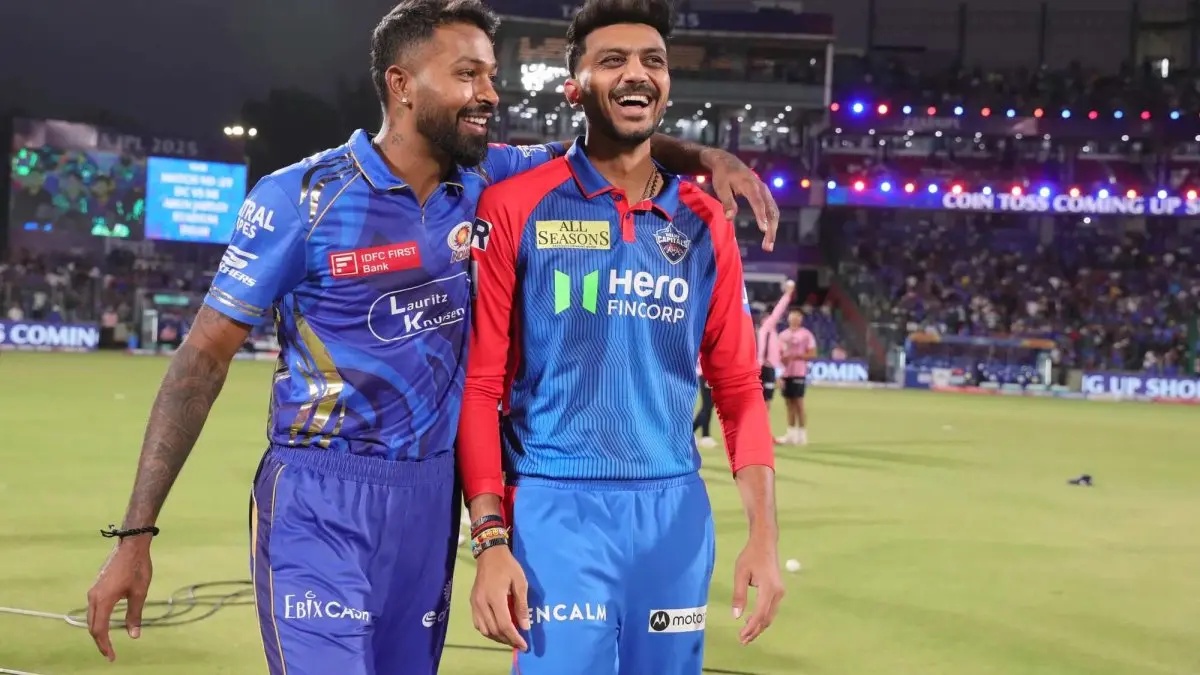 IPL 2026 points table after DC vs MI (PC:BCCI)