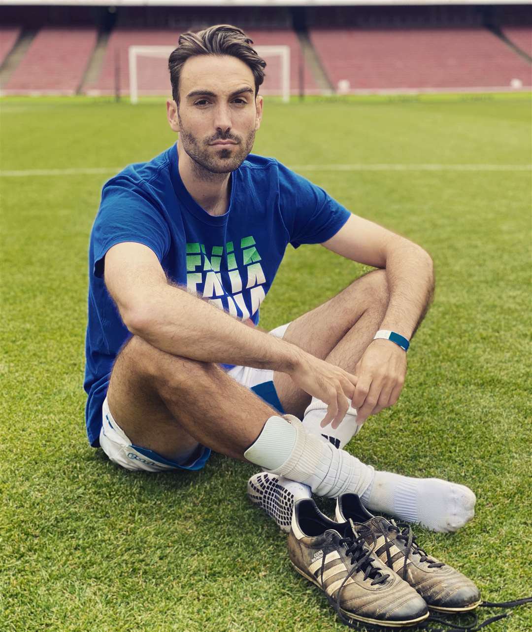 Gianni decided to use his FPL skills to create a full-time job. Photo: Supplied/Gianni Buttice