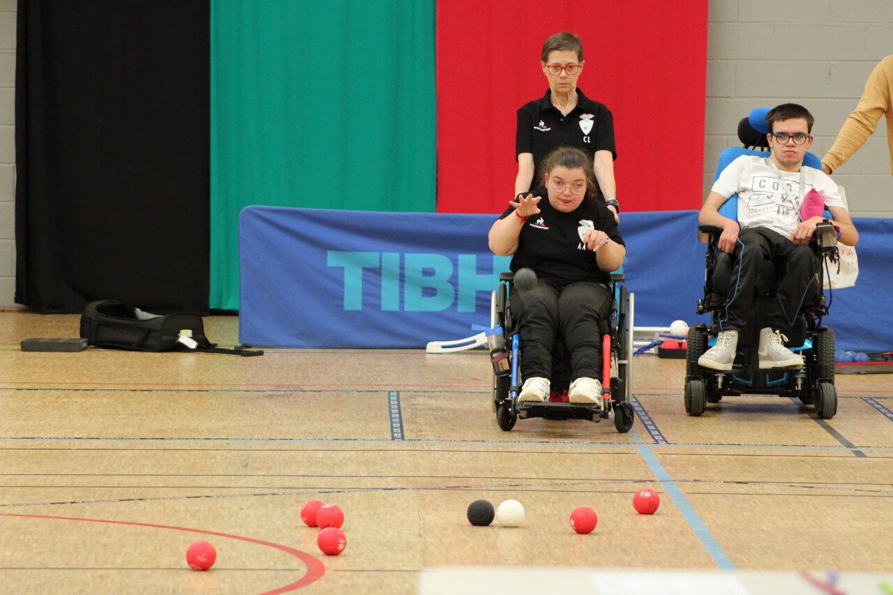 Boccia Hébert