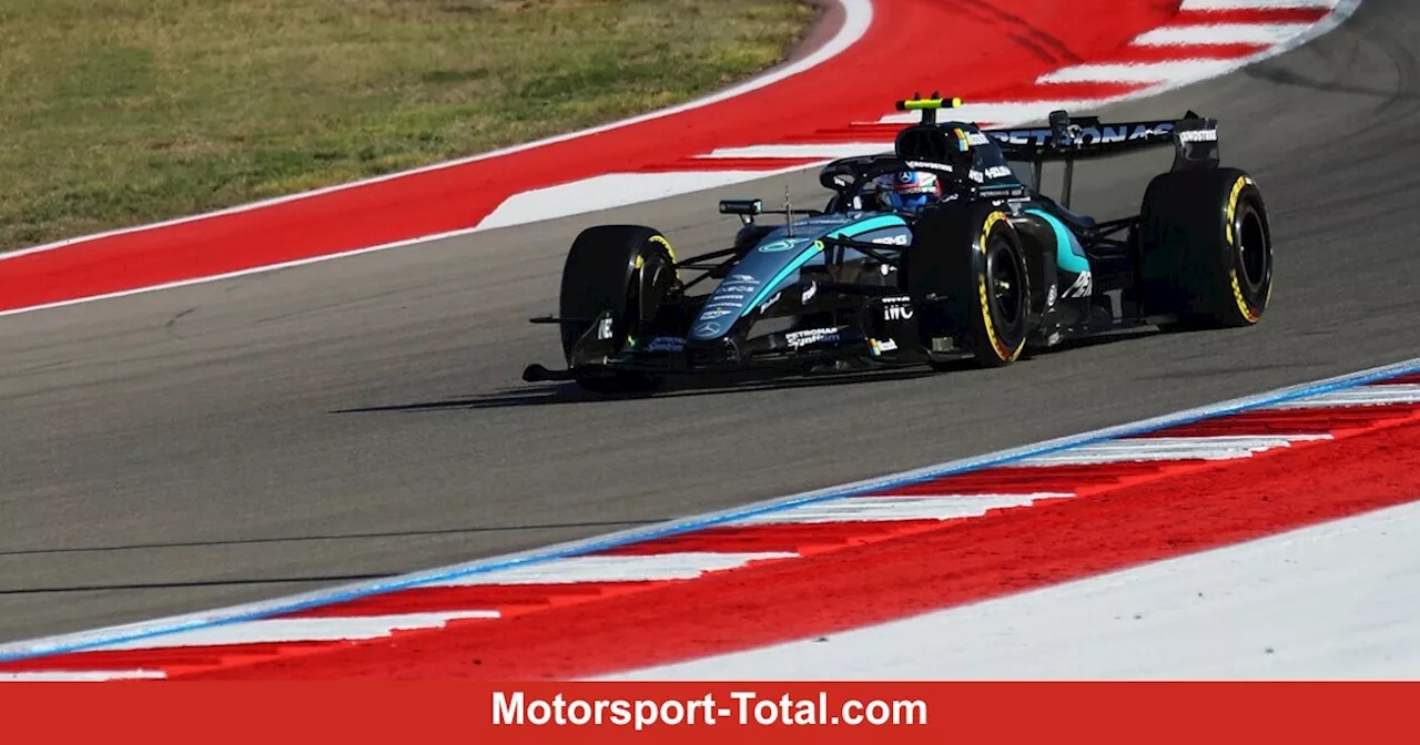 Formel-1-Liveticker: Antonelli bezwingt Verstappen im Qualifying