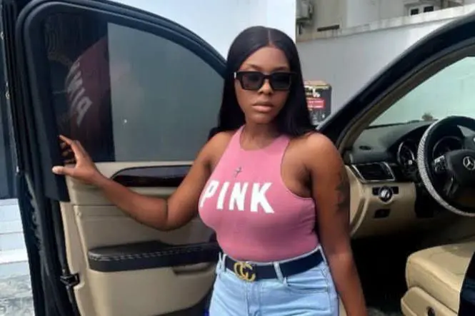 Dated Married Couldn’t Leave Because Enjoying Relationship”Kiitan Bukola