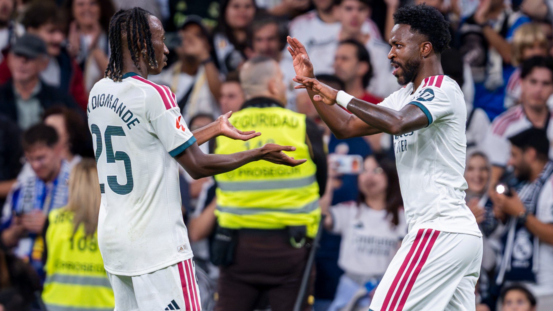Mourinho: No Real Madrid player is untouchable