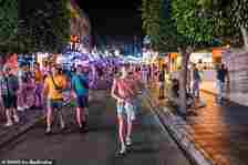 Joining throngs of Brits on their wild nights out, we have witnessed drug and drink-fuelled debauchery, fighting and revellers sprawled on the pavement comatose