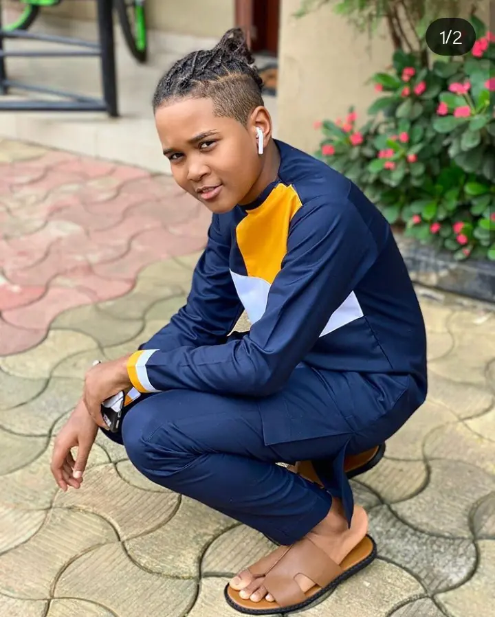 Will Next Zubby Michael? Young Stars Rule Nollywood (Photos)