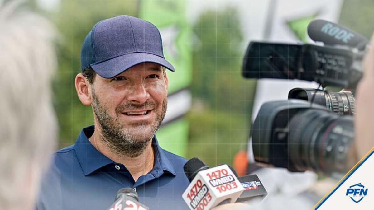 ‘(Tony) Romo Would Be Perfect for That Spot’ — Ex-Cowboys Star Gets Second-Chance Pitch as Analyst Names 4 Candidates for Greg Olsen’s FOX Seat