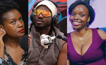 Juliana Kanyomozi, Bebe Cool and Cynthia Tumwine