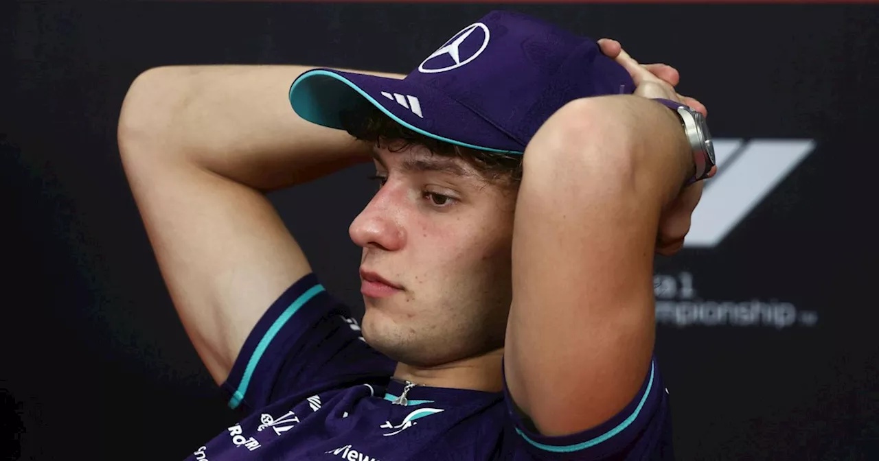 F1 muss Star Antonelli vor Bruch von Gesetz schützen