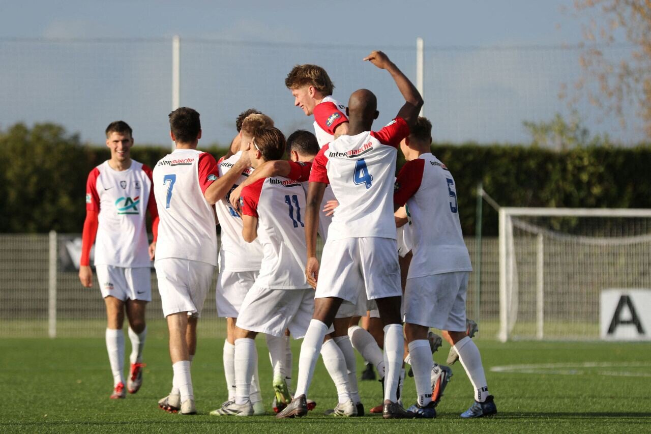Les joueurs de Verson ne savent pas encore où ils pourront jouer leur septième tour de Coupe de France.