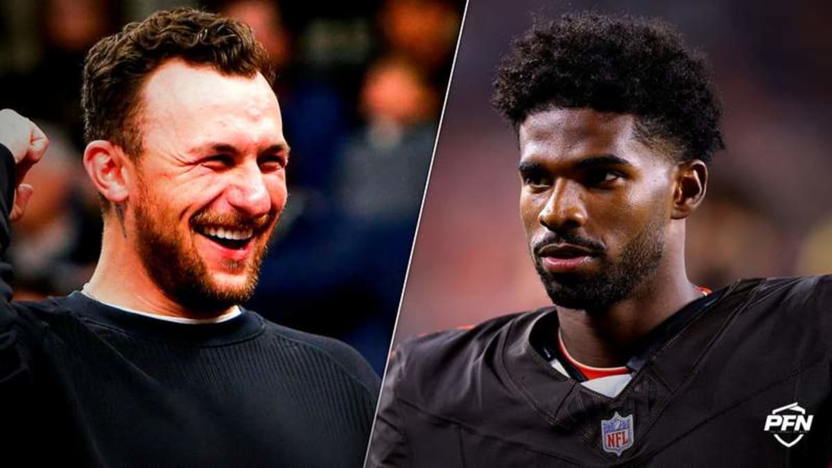‘It's the Same Situation’ — Host Draws Bold Comparison Between Shedeur Sanders and Johnny Manziel Amid Deshaun Watson’s Browns Success