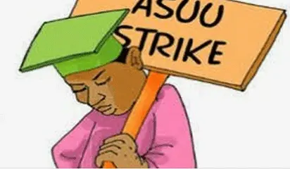ASUU Strike: FG team meets on Monday