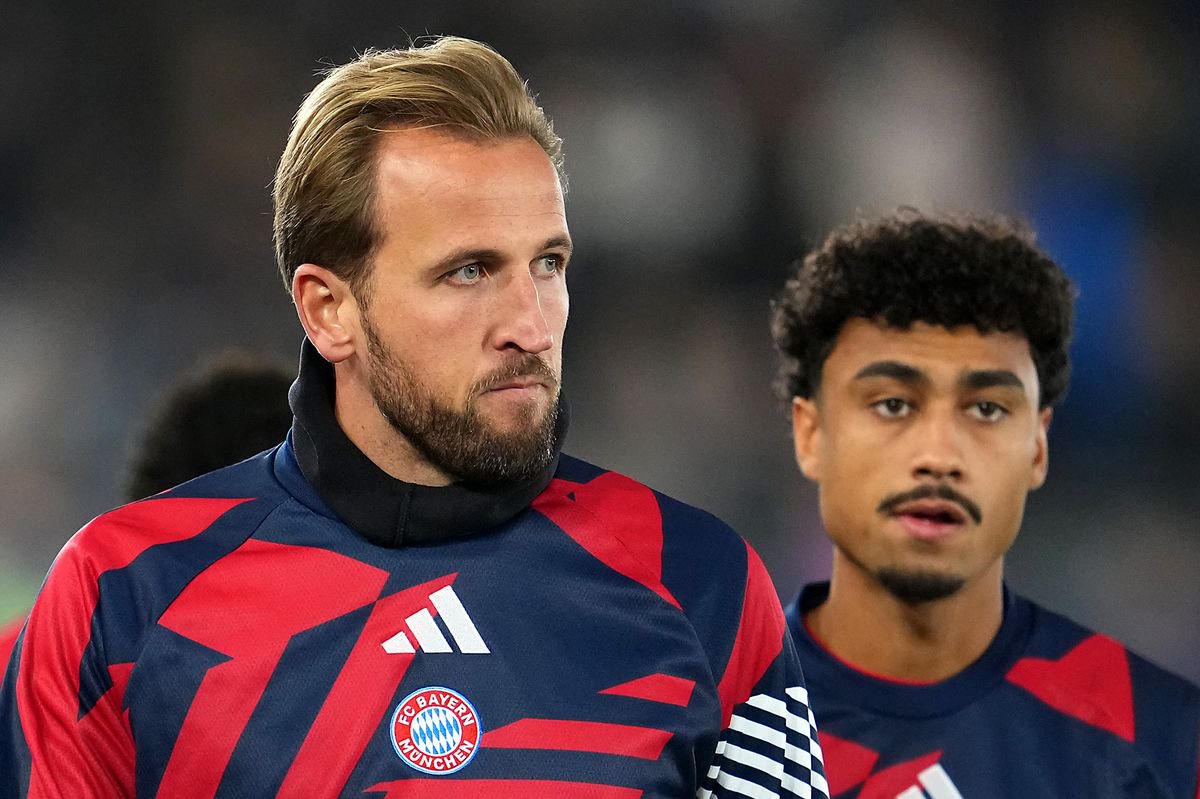 Harry Kane