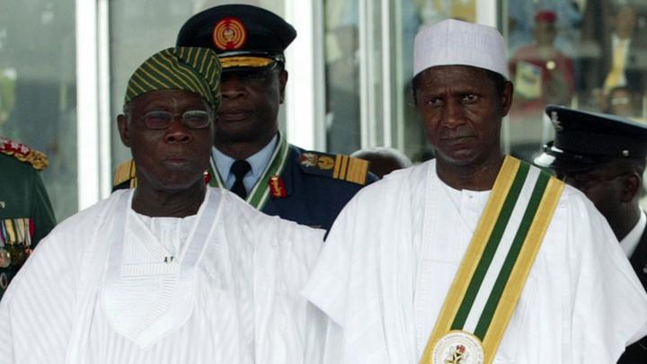 Obasanjo's Costly Failed Third-Term Bid