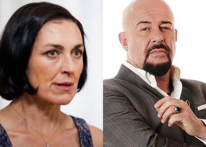 Meet David Genaro From RhythmCity's Son & Exwife That You Did Not