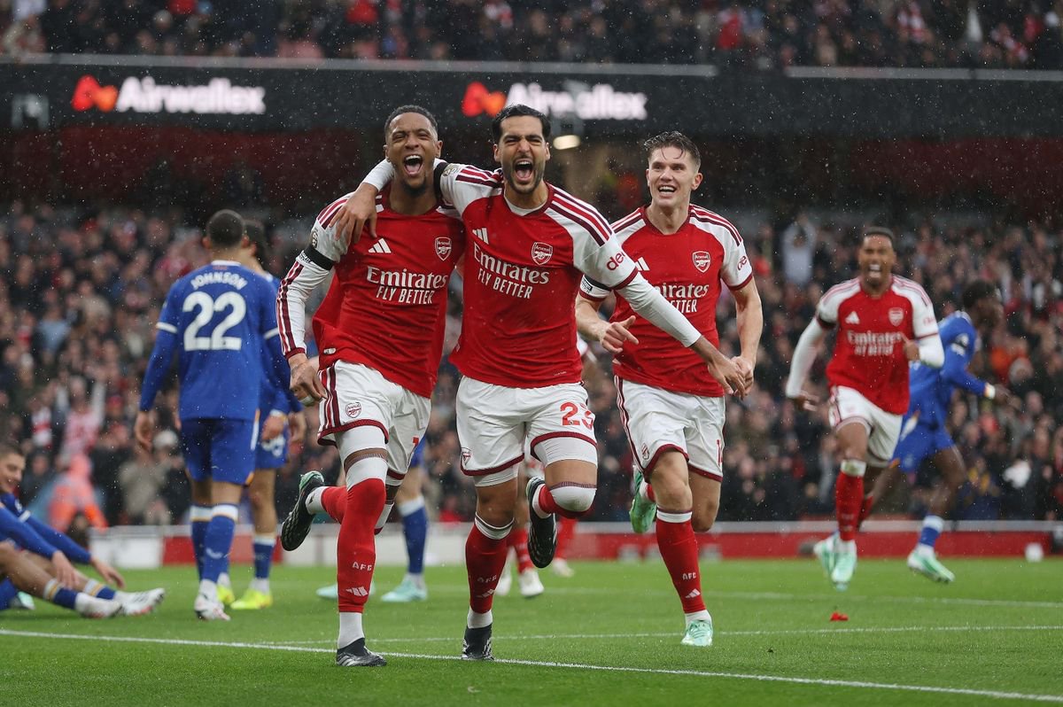 Set-piece kings Arsenal rediscovered their corner class against Everton