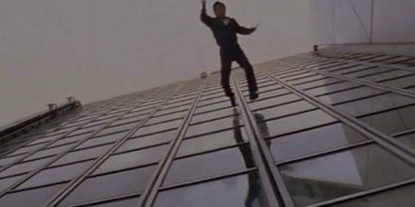 Jackie Chan insane stunts