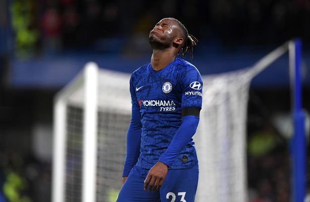 Batshuayi has been a big money flop since joining Chelsea back in 2016