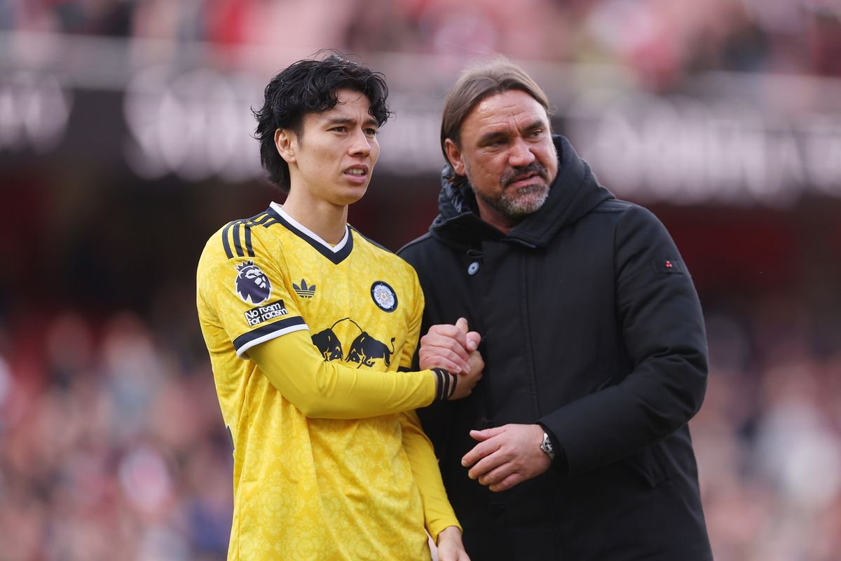 Leeds United can take a lot from Saturday's narrow loss to Arsenal