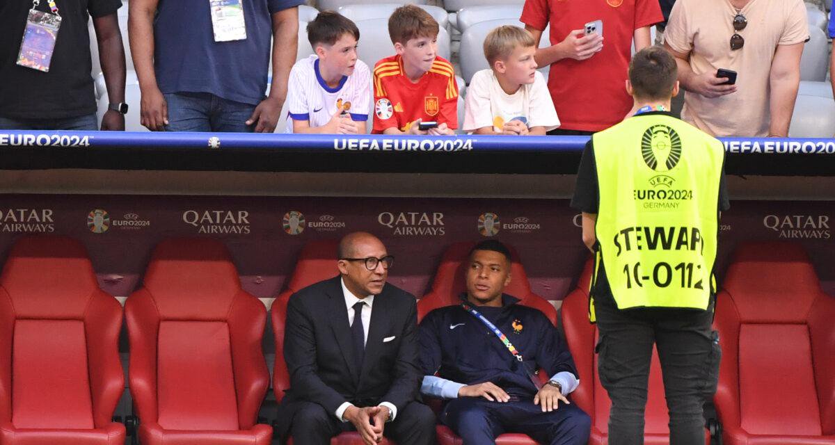 Philippe DIALLO - Kylian MBAPPE