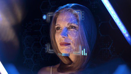 Ilustrasi Predator Seks Online. (Dok. Freepik)