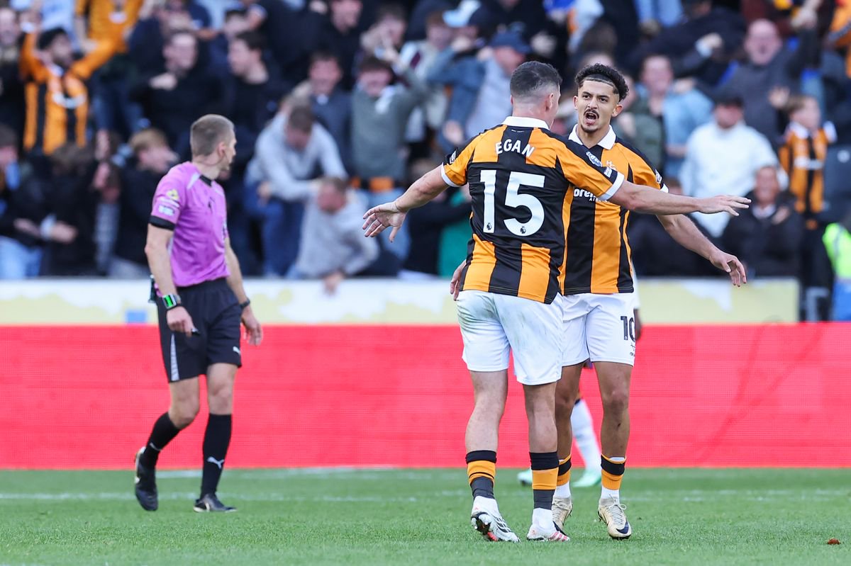 Mohamed Belloumi and John Egan have both made impressive starts to the new season