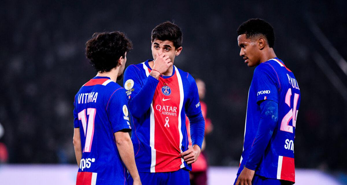 Le PSG affronte Le Havre