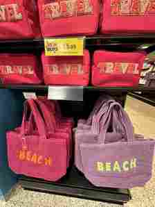 The TikTok star spotted these bags for less than a £5