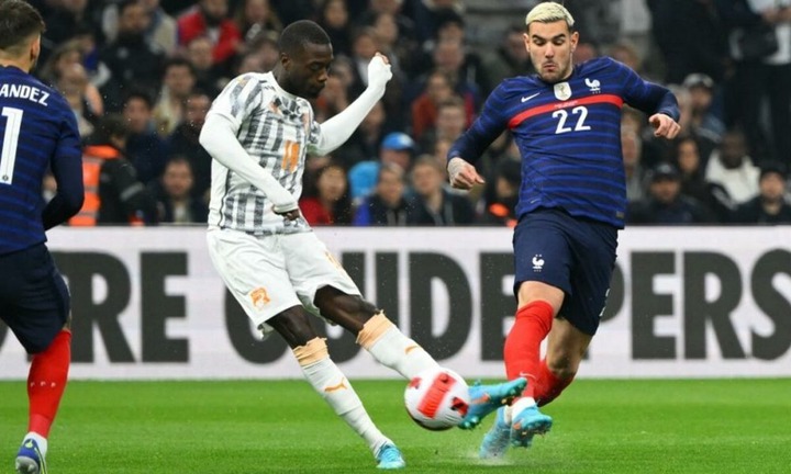 Watch: Arsenal's fringe star score superb solo goal against France