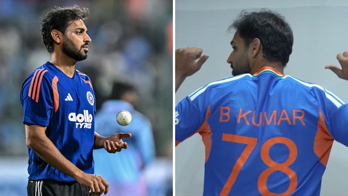 Bhuvneshwar Kumar