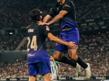 La Liga: Barca equal record for best league start | La Liga: Barca equal record for best league start