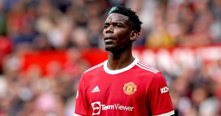 Scholes disagrees with Neville as he backs Paul Pogba U-turn at Manchester  United