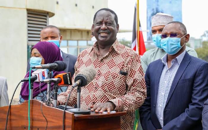 Speculation Rife as Raila Set to Make The Following Big ...