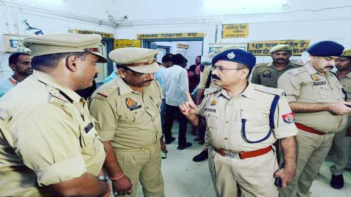 हरदोई नाबालिग हिन्दू पुलिस