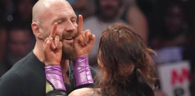 Kris Statlander Fills In For Marina Shafir And Teams With Jon Moxley At Warrior Wrestling Event