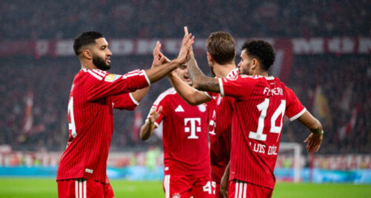 Le Bayern affronte Arsenal