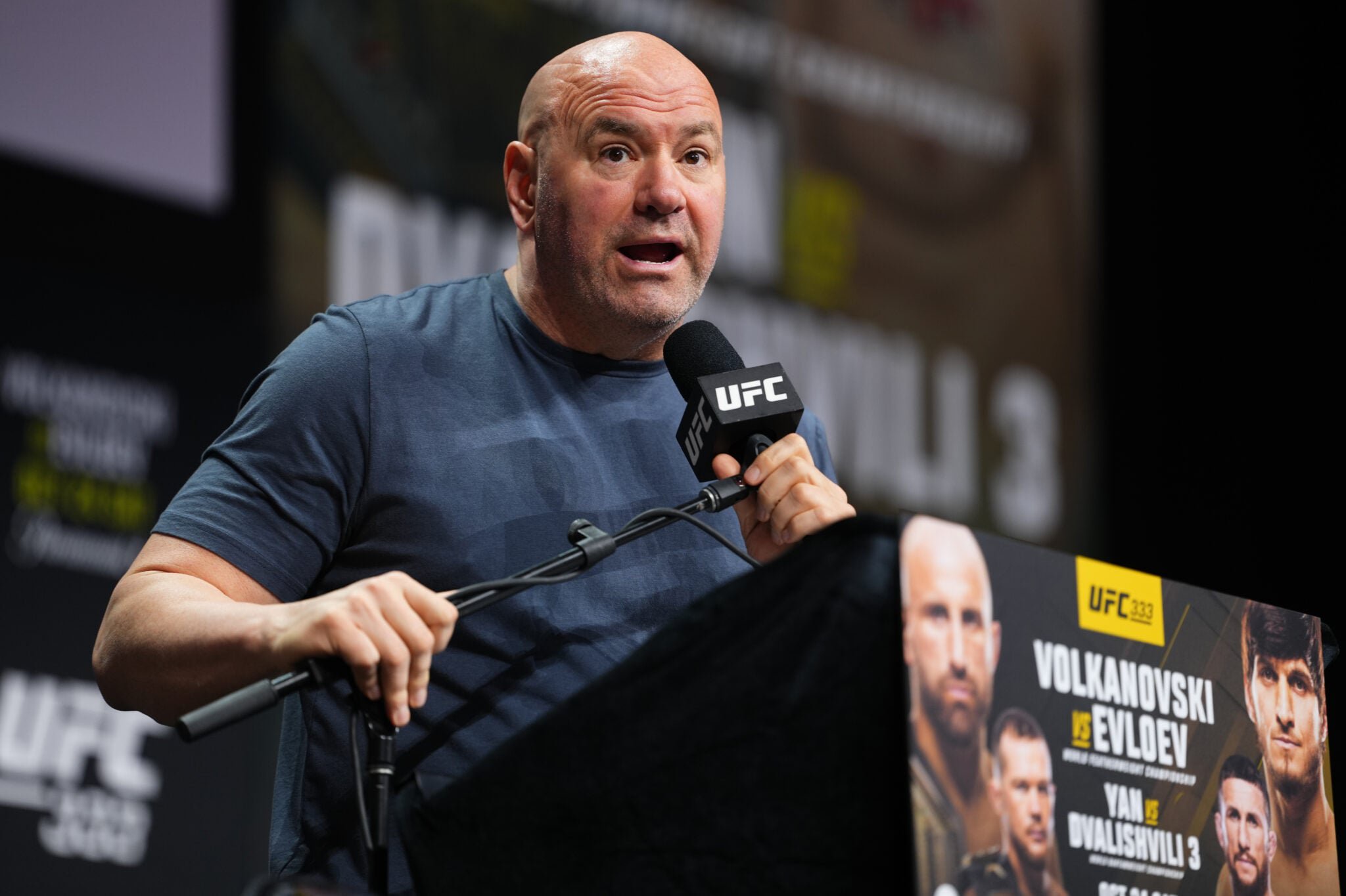 Photo by Cooper Neill/Zuffa LLC