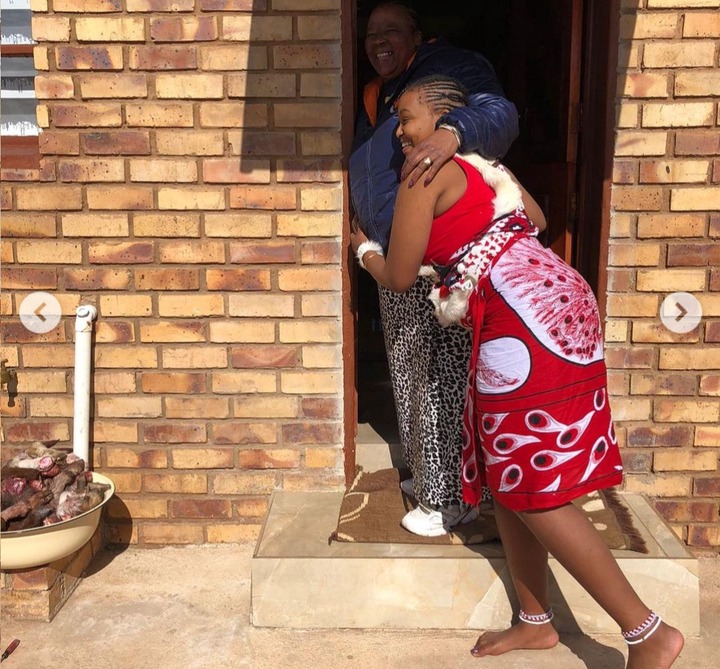 Skeem Saam Actress Becomes a Sangoma Leaving Mzansi ...