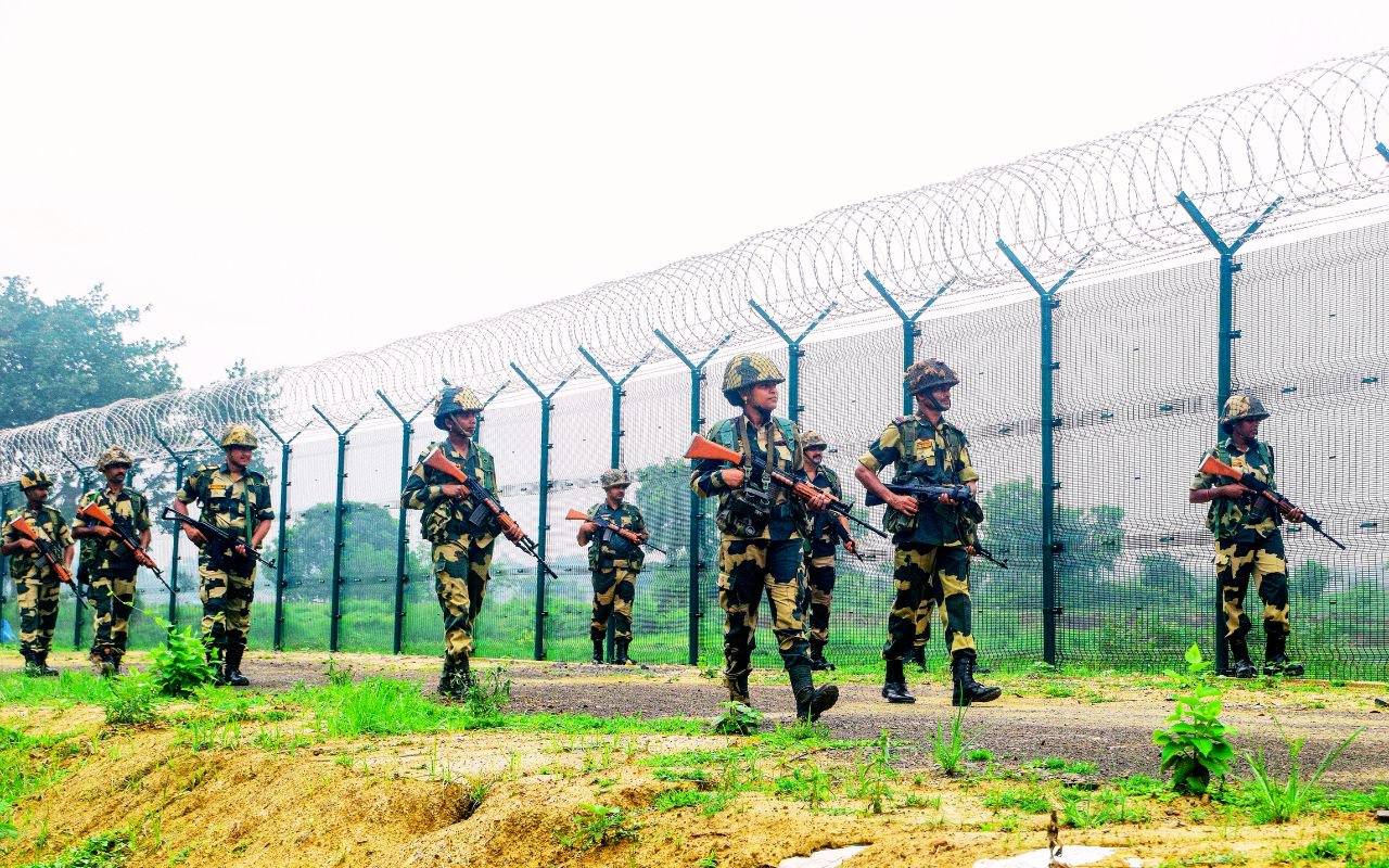 BSF Jawan Kidnapped By Cattle Smugglers