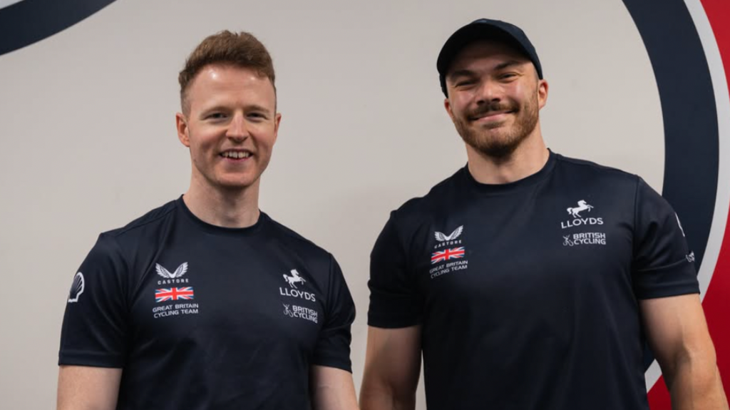 James Ball and Aaron Pope