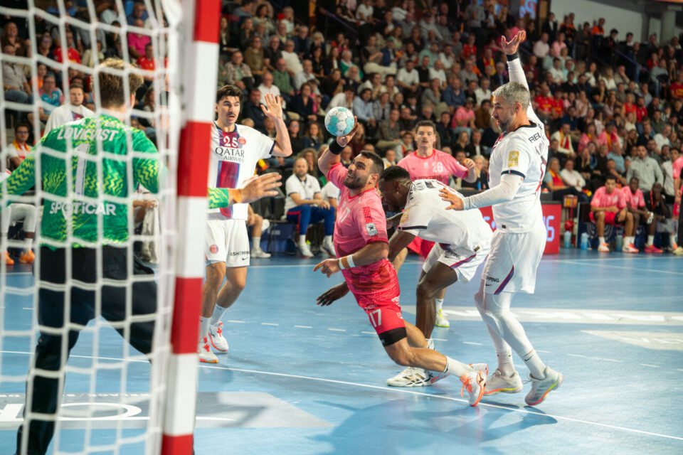 Après Nantes et le PSG, Farès Ghoul et les Vikings auront droit à un adversaire de leur championnat, Sélestat.