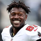 Antonio Brown reacts to being blocked by Caitlin Clark after bizarre social media activity