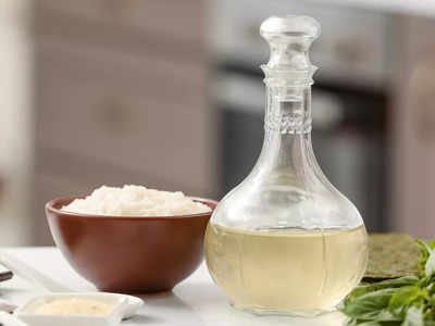 Vinegar solution