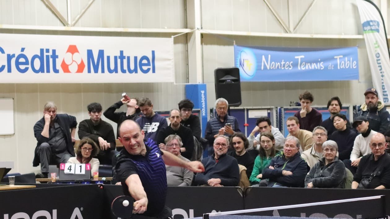 Amiens STT bat Nantes TT en Pro B