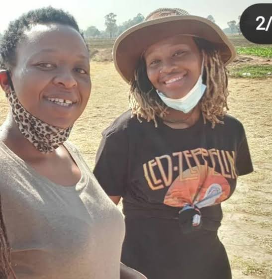 Manaka Ranaka(Lucy) & her daughter have inked matching  picture