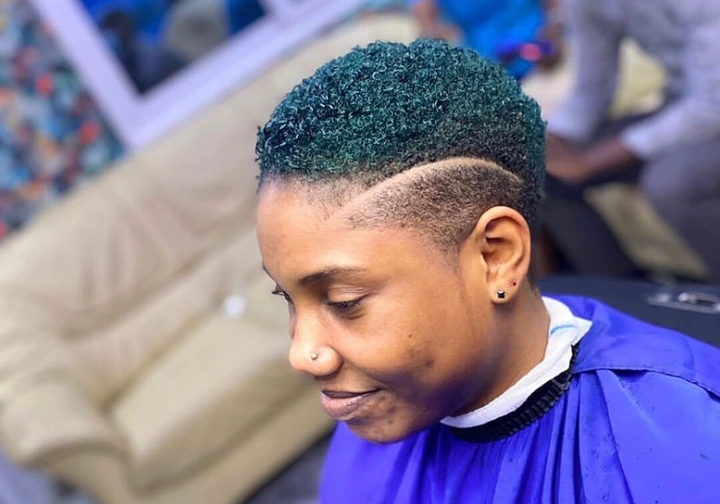 short haircuts that will make you look nicer than Brazilian hair and wigs (photos)