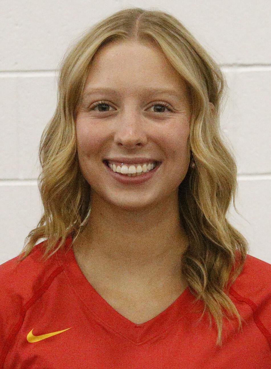 Addy Anthofer 2026 Kuemper VB headshot